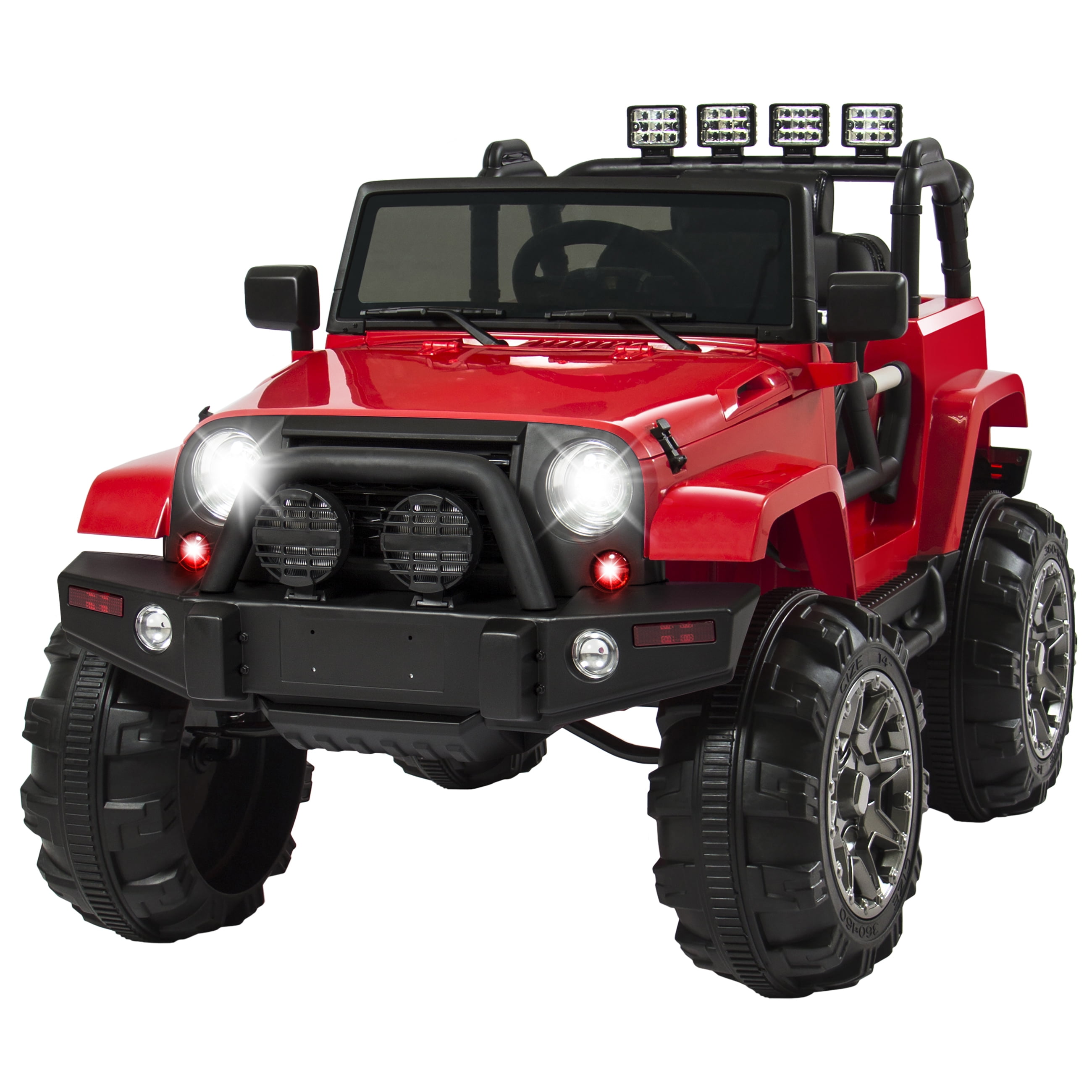 ride on rc truck
