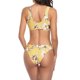 thumbnail image 5 of Traje de baño sexy para mujer Traje de baño estampado de flores Traje de baño de bikini estampado Fridja  nalpqowj51335, 5 of 7