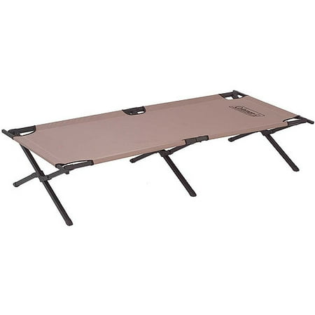 Coleman Trailhead II Cot (Best Camp Beds For Adults)