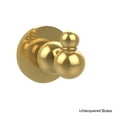 thumbnail image 4 of Allied Brass - Bolero Collection Robe Hook in Polished Nickel, 4 of 5