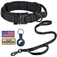 thumbnail image 1 of Juego de collares para perros DAGANXI Tactical Nylon para perros de tamaño mediano/grande, 1 of 6