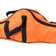 thumbnail image 6 of Carrying Case Bag Handbag Portable Waterproof Outside Oxford Cloth Protection Case Bag Carrying Case Orange, 6 of 7