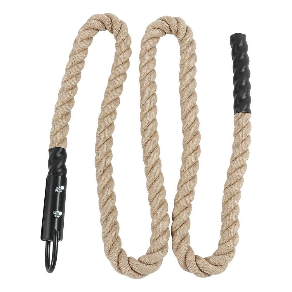 Haofy Climbing Fitness Rope,38MM Arm Power Training Practicing Rope