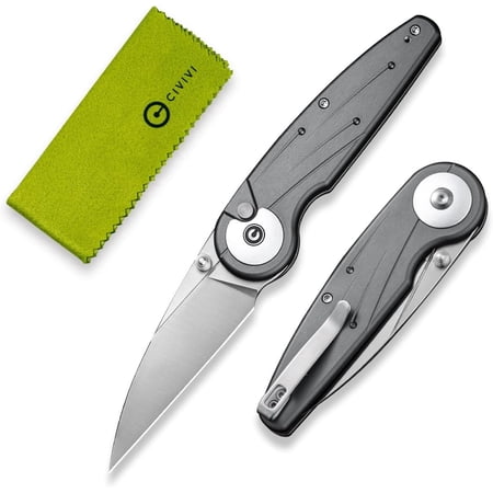 CIVIVI Starflare Pocket Folding Knife 3.3 Nitro-V Blade C23052-2
