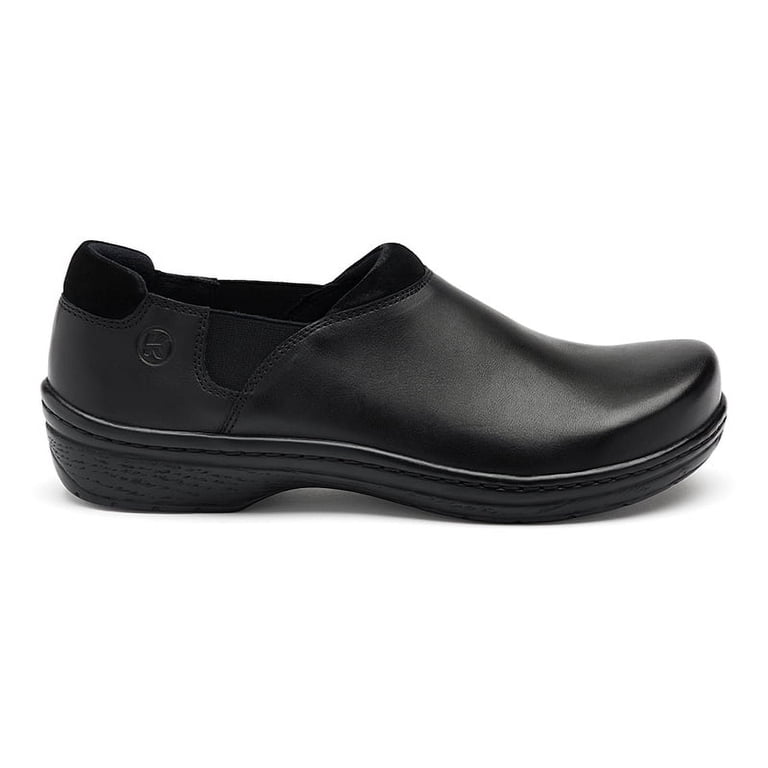 Klogs Footwear Men\'s Black Slip-On Shoes klogs-footwear-stingray-men-s-  main image 2