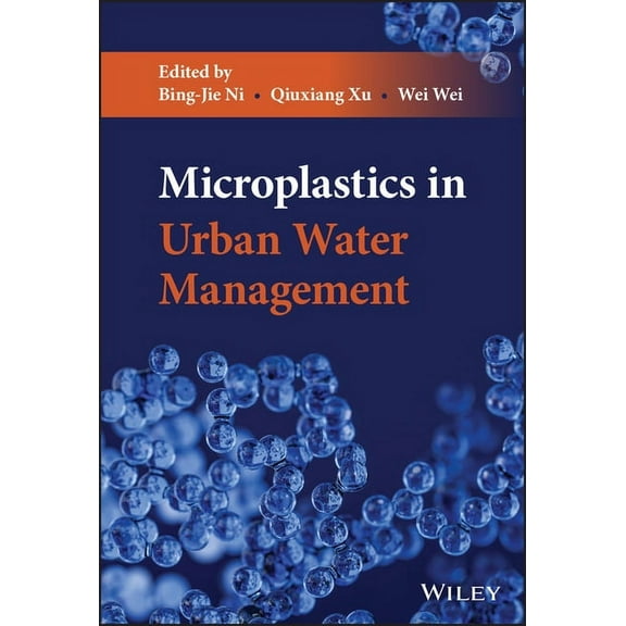 Microplastics in Urban Water Management, (Hardcover)