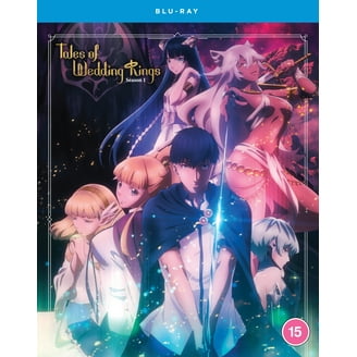 Space Battleship Tiramisu Zwei: Season Two (Blu-ray) - Walmart.com