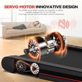 thumbnail image 5 of Walking Pad,Under Desk Vibration Treadmill,3 in 1 Vibration Plate Exercise Machine,Portable Treadmill for Home, 5 of 7