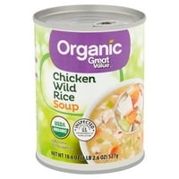 Great Value Soups Food Walmart Com