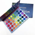 thumbnail image 4 of 18 Color MYSTERIOUS Eyeshadow Palette Colourful Makeup, 4 of 5