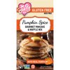 XO Baking Co. Gluten Free Pumpkin Spice Gourmet Pancake & Waffle Mix; Non-GMO, 14 oz box