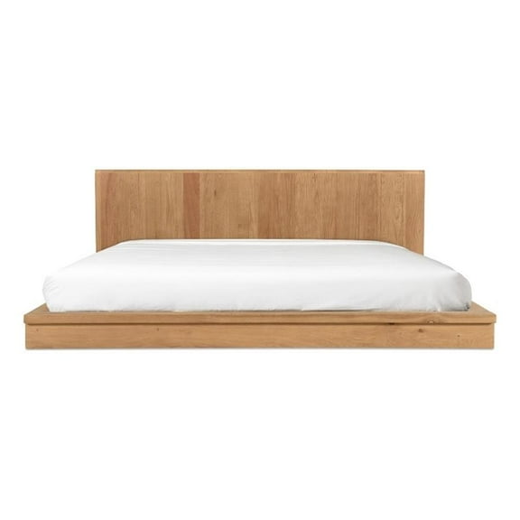 Moe's Home Collection Plank King Bed