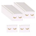 thumbnail image 1 of lionlar 2X 50x Reusable Lash Bags Makeup Bags Lightweight Multi Functional Practical S 2 Pcs, 1 of 9