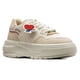 thumbnail image 3 of Tenis Urbanos Yuyin Mujer BT6042 blanco 23, 3 of 6