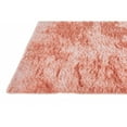 thumbnail image 6 of HomeRoots 510943 8 x 10 ft. Pink Shag Hand Tufted Handmade Rectangle Area Rug, 6 of 10
