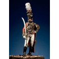 thumbnail image 2 of Pegaso 54mm Hussar Officer Imperial Russian Guard 1802-09 Metal Kit #54-167, 2 of 4