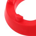 thumbnail image 2 of 2 Pcs T-Shirts de Football pour Entraînement Accessoires pour Adultes Enfants Entraîneurs Rouge, 2 of 9