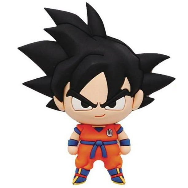 Monogram Dragon Ball Z 3d Figural Bag Clip Series 1 Goku Minifigure No Packaging Walmart Com Walmart Com