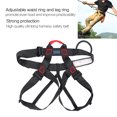 thumbnail image 4 of Sturdy Half Body  For Rock Climbing Mountaineering Rappelling Aerial Work ,Durable, 4 of 8