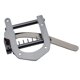 thumbnail image 5 of Unidad de trémolo de guitarra eléctrica de jazz V-ibrato B-ridge Portable Abanopi Puente de guitarra, 5 of 7