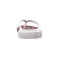 thumbnail image 5 of Ish Original Official Frida Kahlo White Rose Women Flip-Flop Sandal Size 5-10, 5 of 6