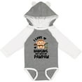 thumbnail image 3 of Inktastic Monkey I Love Hanging out with My Pawpaw Boys or Girls Long Sleeve Baby Bodysuit, 3 of 5