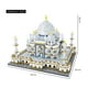 thumbnail image 2 of Colección de arquitectura: Taj Mahal, juego de construcción de 3950 piezas, kit de modelo y regalo para adultos y niños, microbloque, 2 of 5