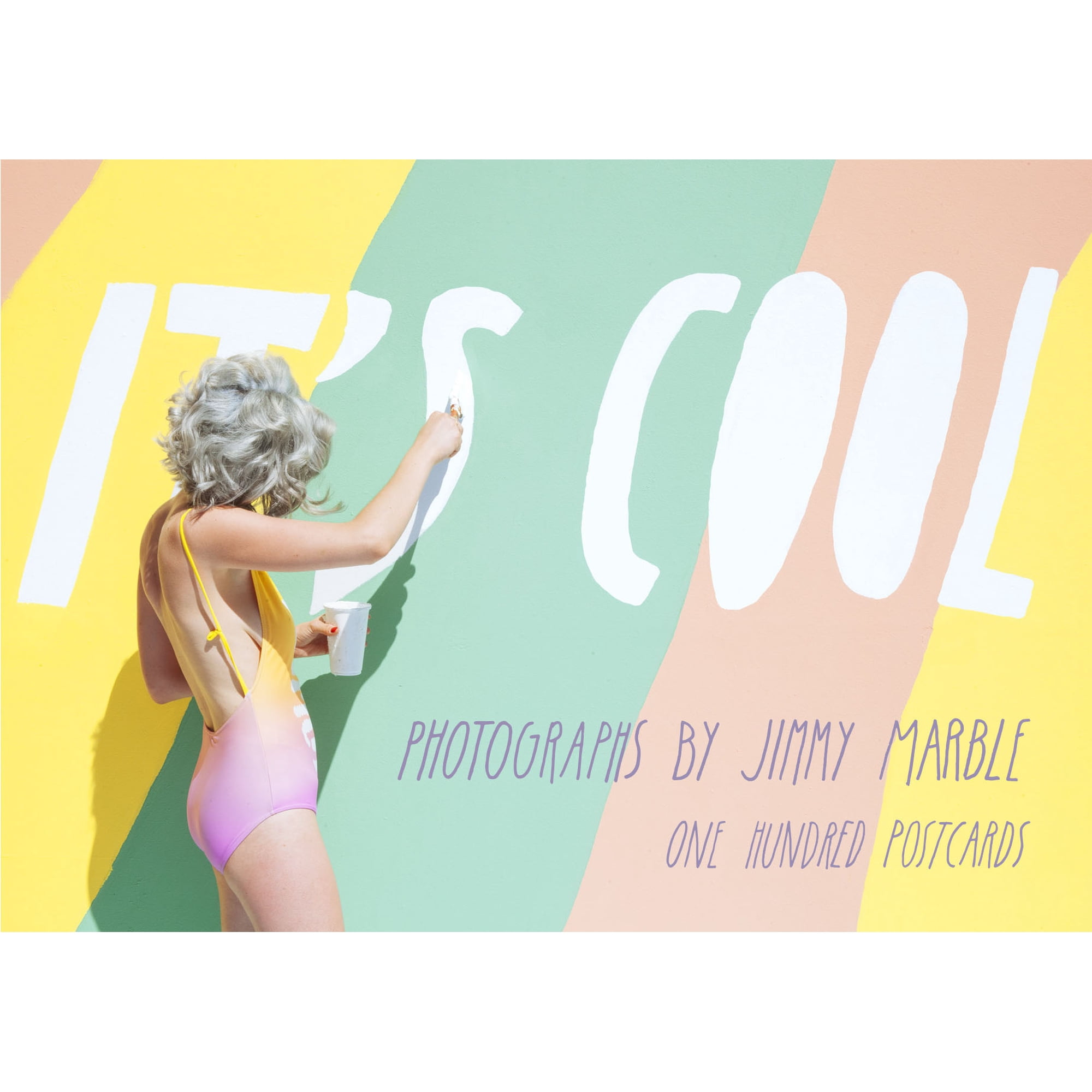 It s Cool: 100 Postcards : (Los Angeles and California Photo Postcards @jimmymarble Photography Stocking Stuffer Birthday Gift) (Postcard book or pack)