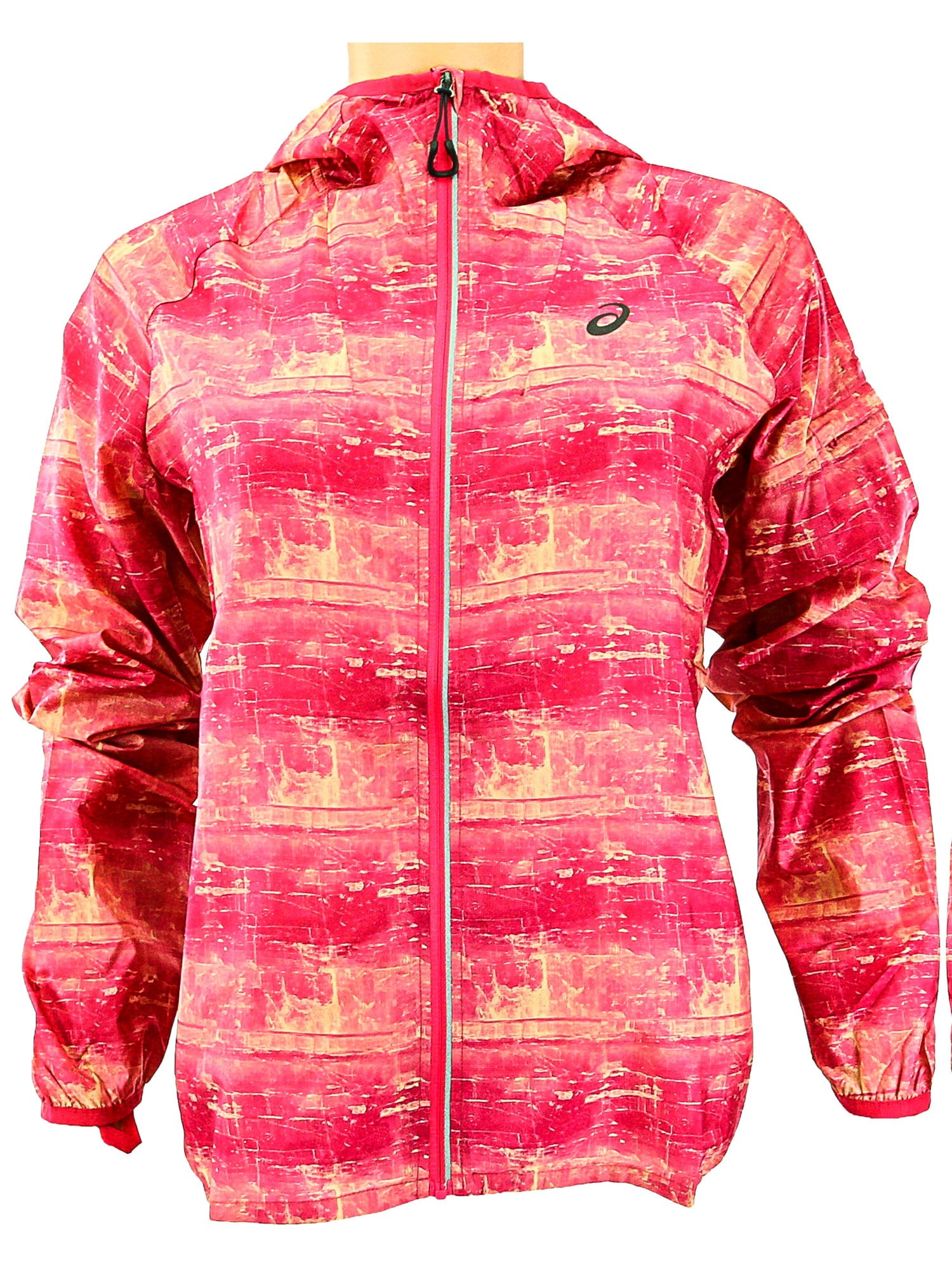 asics fujitrail packable jacket
