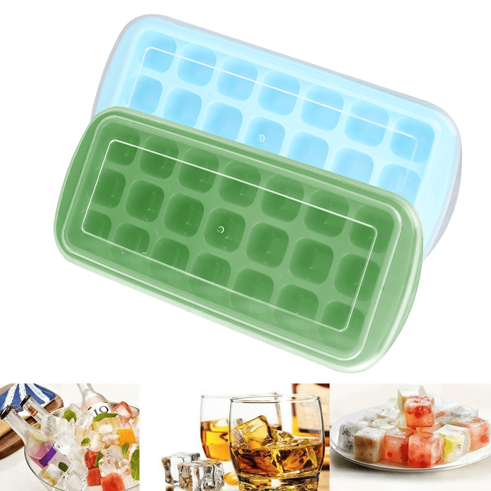 Details about   BOTTLED JOY Chilling Ice Cube Reusable Ice Cubes BPA Free Ice Cooler FDA approv 