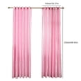 thumbnail image 4 of Cortina Para Sala De Estar Estilo Coreano Puerta Ventana Cortina Opaca Baño Sala De Estar Decoración Rosa Cergrey Curtain For Living room, 4 of 8