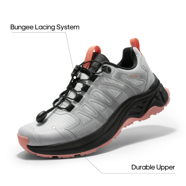 Xa Pro Quick Laces For Hiking Boots X ULTRA 360 MID GORE-TEX