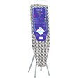 thumbnail image 1 of Burro de Planchar Handy Jr Waves 90 x 33 cm Tabla Resistente Plegable Ajustable Acero Maxima Hogar, 1 of 4