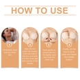 thumbnail image 6 of Adhesive Invisible Gathering Bras, 6 of 6