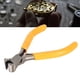 thumbnail image 1 of Alicates de corte alicates para cortar uñas de 5 pulgadas de fácil agarre resistentes para cobre para hacer joyas, 1 of 8