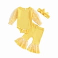thumbnail image 5 of Newborn Baby Cotton Bodysuit Long-Sleeve Unisex Babies Clothing Newborn Knotted Sleeping Bag Fetal Hat Set Baby Comfortable And Breathable Pajamas,fetal hat set 6-9 Months, 5 of 5