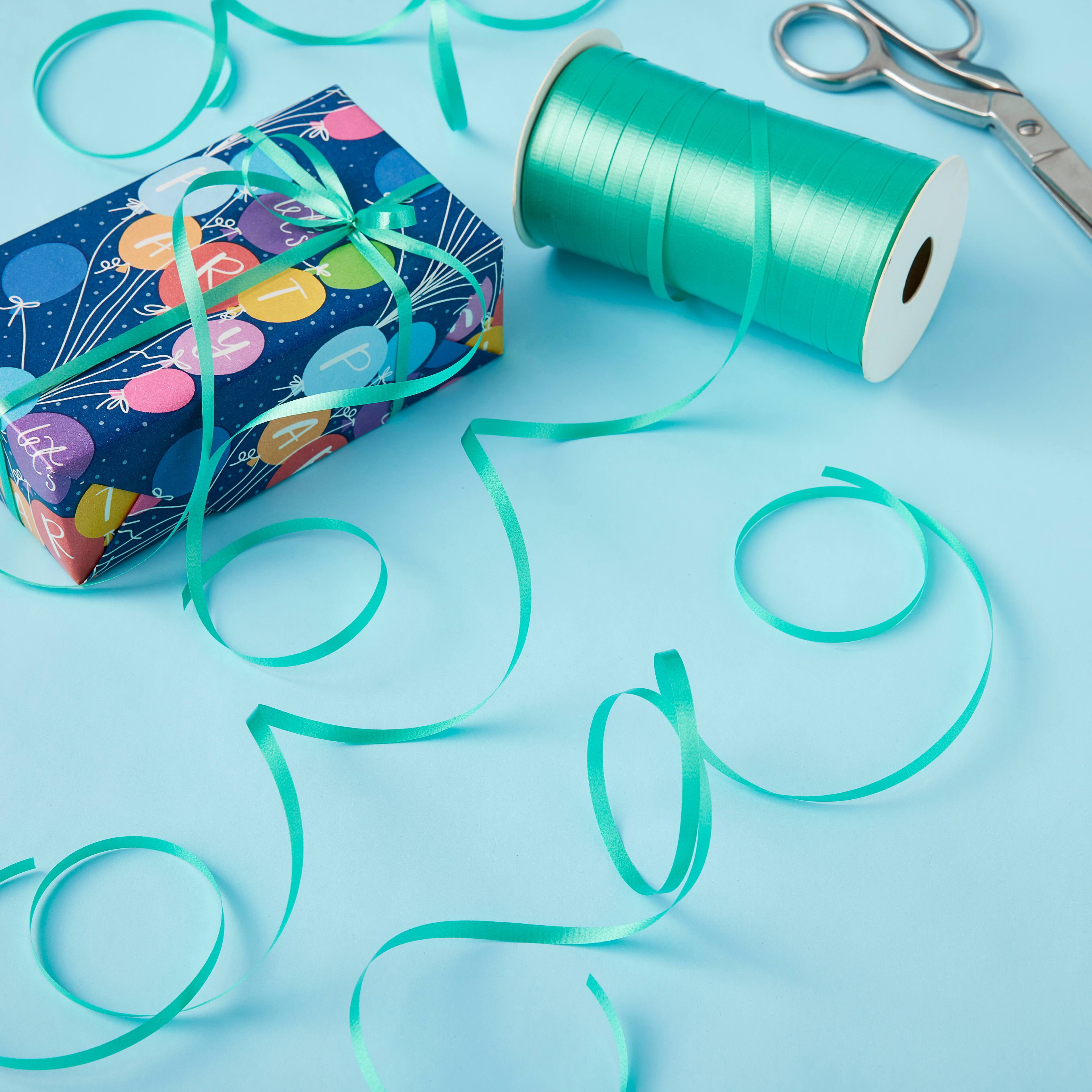 12 Pack: 500yd. Textured Curling Ribbon by Celebrate It™