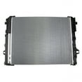 thumbnail image 2 of TRQ A/C Condenser & Receiver Drier Assembly for Infiniti QX30 MB CLA250 GLA250 ACA80294 Fits select: 2014-2019 MERCEDES-BENZ CLA, 2015-2020 MERCEDES-BENZ GLA, 2 of 4