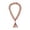 Orange, variant on 2026 Graduation Clothing Elegant Graduation Ties And Bow Ties Featuring Award Designs For Academic And Formal Events Black,One Size