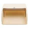 thumbnail image 4 of Roll Up Lid Box, Roll Up Lid Counter Storage Save Space Multifunctional Plastic  for Dining Table, 4 of 7