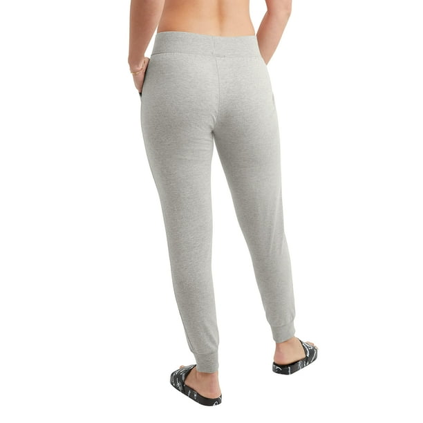 Champion Women s Jersey Pocket Pant Walmart