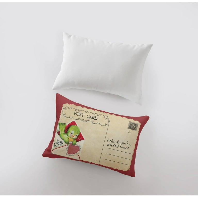 18x12 top pillow covers