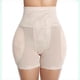 thumbnail image 3 of Tanga adelgazante de talla grande que levanta la cadera, tanga moldeadora de una pieza, sin costuras, ajustable para los senos, 3 of 5