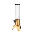 thumbnail image 2 of Dispensador de cerveza con luz LED, dispensador de té , accesorios de bar, barril de cerveza iluminado, contenedor de agua y , torre de 15 litros, 2 of 8