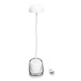 thumbnail image 2 of LED Lampe de Bureau USB Rechargeable Dimmable Protection des Yeux 360 ° Réglable Clip Table de Lecture Lumière pour Chevet de Chambre à Coucher, 2 of 8