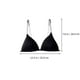thumbnail image 5 of 2pcs femenino triangular braletos sostenes sexy bras sin costuras bras sin alambre, 5 of 5