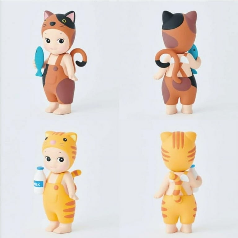 Amazon.com: Sonny Angel Cat Life Series - Original Mini