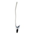 thumbnail image 2 of DimyFew Bird Perch Stand Adjustable Bendable Portable Parrot Training Tabletop Perch Featuring Sturdy Clip PP Material Lightweight Suitable For Cockatiels Conures Lovebirds Small Parrots Home L, 2 of 8