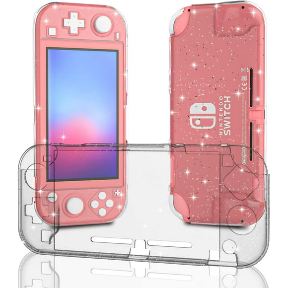 XIHAMA Étui pour Switch lite, Étui Rigide pour Switch lite Durable Anti-Rayures et à Absorption des Chocs, Étui de Protection Ergonomique pour Switch lite