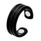 thumbnail image 1 of Anillo magnético terapéutico de drenaje linfático para pérdida de peso, anillo abierto antironquidos para mujeres y hombres LingWen 9024715758347, 1 of 1